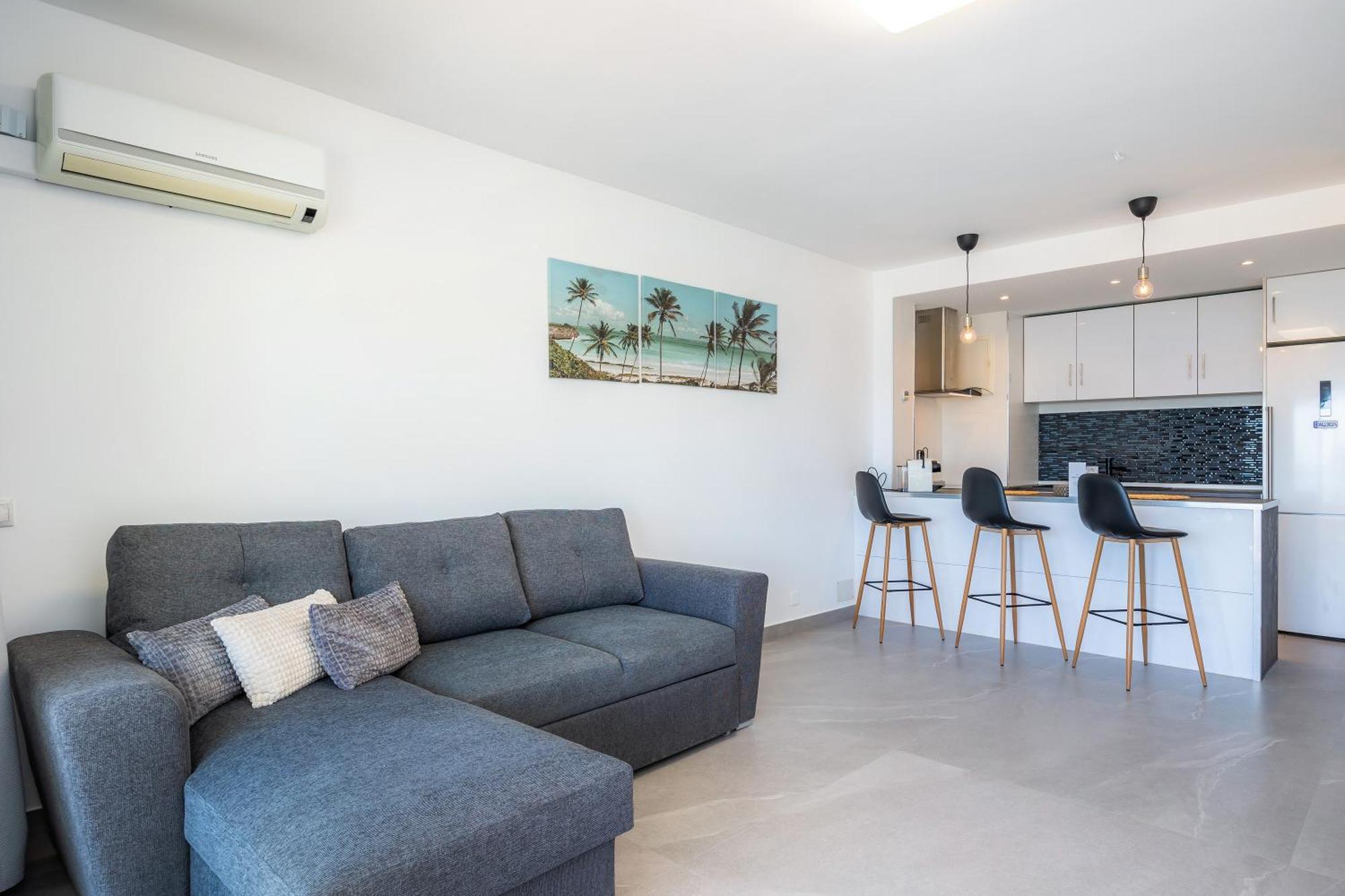 Apartamento First Line Cosy *