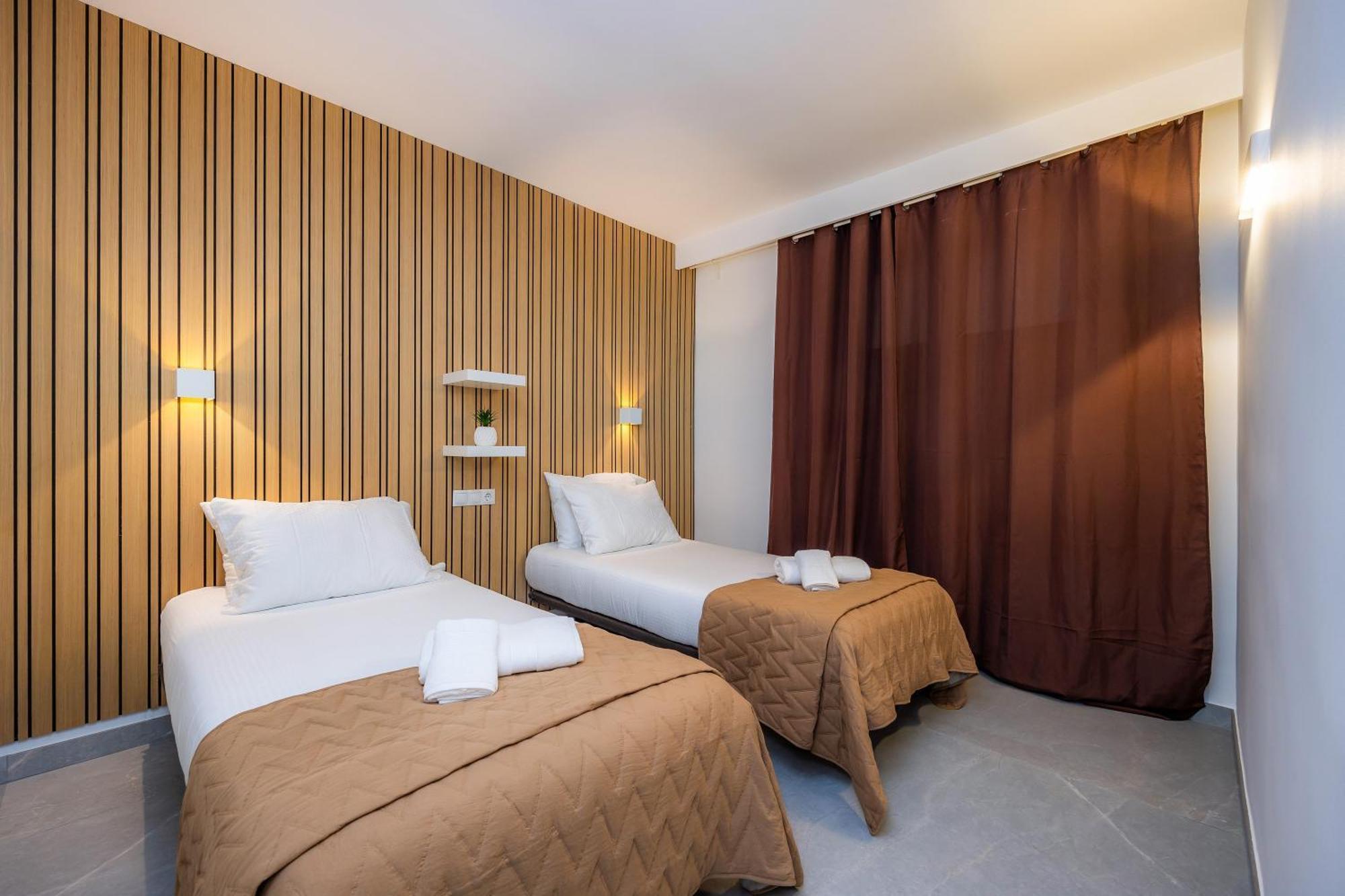 Apartamento First Line Cosy *