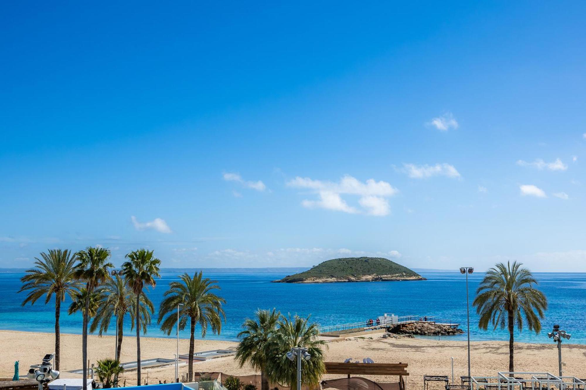 First Line Cosy Apartamento Magaluf (Mallorca)
